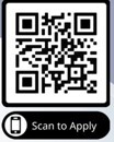 QR Code to Apply for NRP.