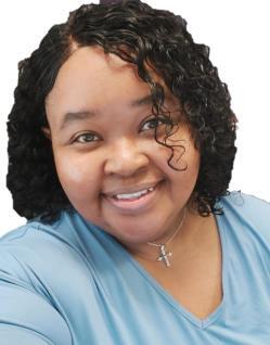 Erica Spruill Headshot