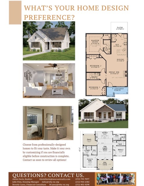 NRP Phase 1 Flyer page 3, all information as listed above.