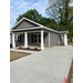 Outside view of house and driveway.